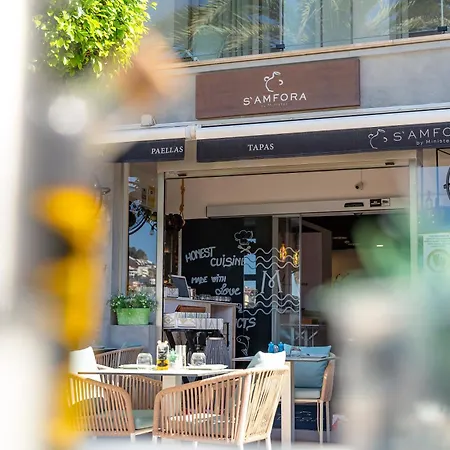 Hotel Boutique Minister 4sup Puerto de Sóller