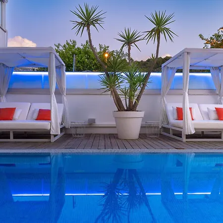 Hotel Boutique Minister 4sup 4*