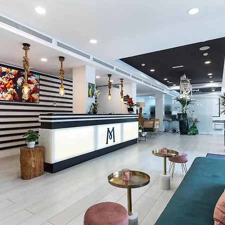 Boutique Minister 4sup 4* Puerto de Sóller
