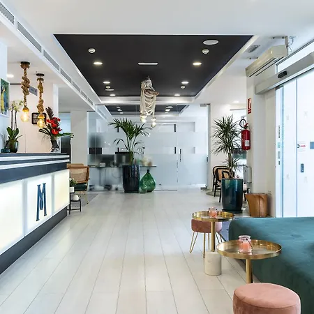 Boutique Minister 4sup 4* Puerto de Sóller