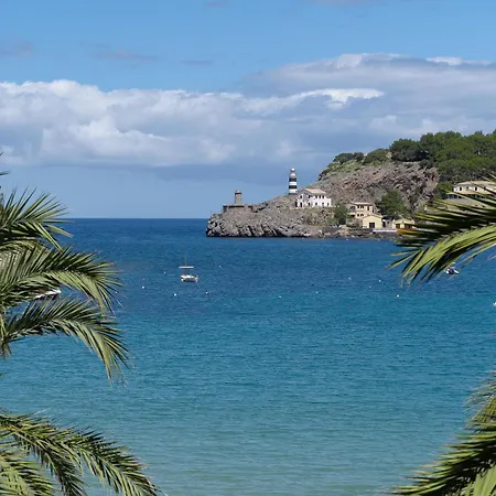 Boutique Minister 4sup Szálloda Puerto de Sóller