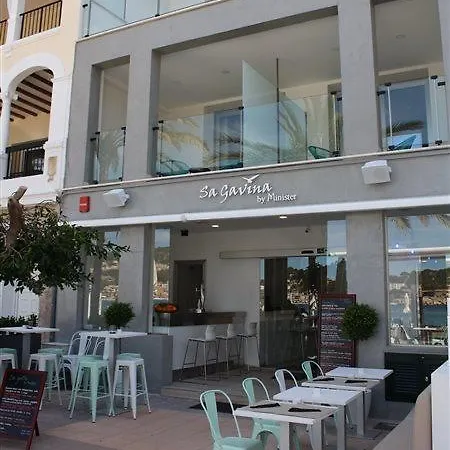 Boutique Minister 4sup Szálloda Puerto de Sóller