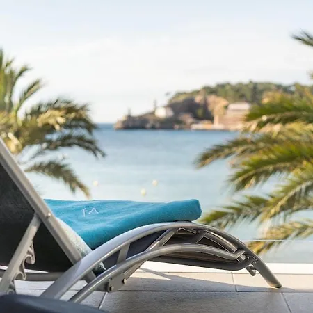Hotel Boutique Minister 4sup Puerto de Sóller