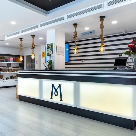 Hotel Boutique Minister 4sup