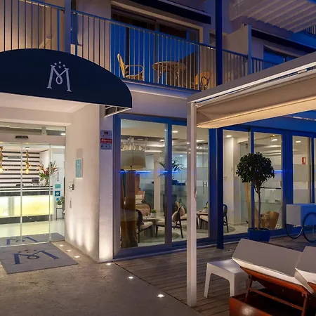 Boutique Minister 4sup 4* Puerto de Sóller