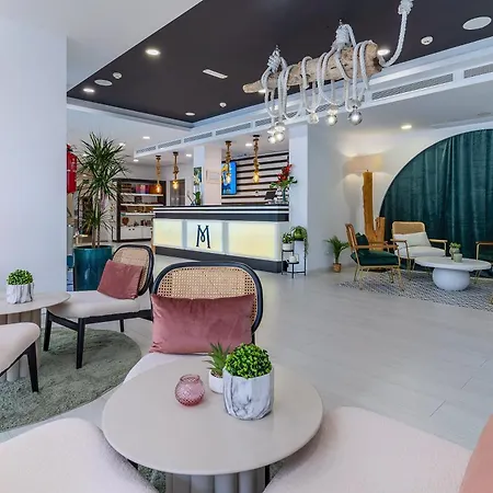 Boutique Minister 4sup Hotel 4*