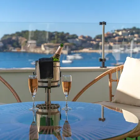 Hotel Boutique Minister 4sup Puerto de Sóller