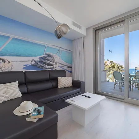 Boutique Minister 4sup Hotel Puerto de Sóller