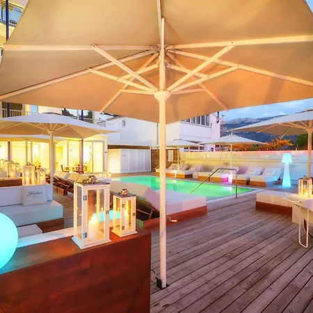 Hotel Boutique Minister 4sup 4*
